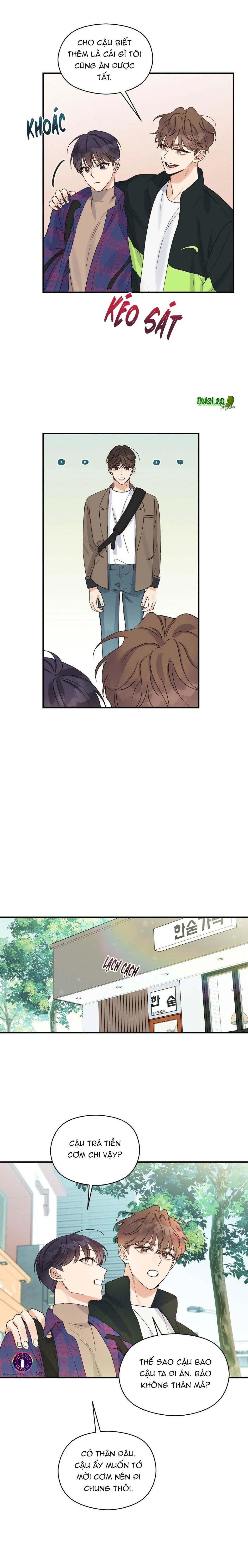 Omega Complex (END) Chapter 7 Trang 19