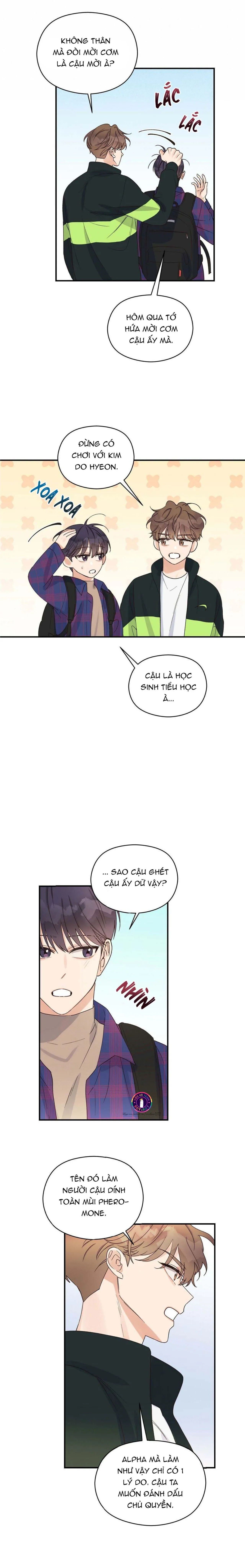 Omega Complex (END) Chapter 7 Trang 20