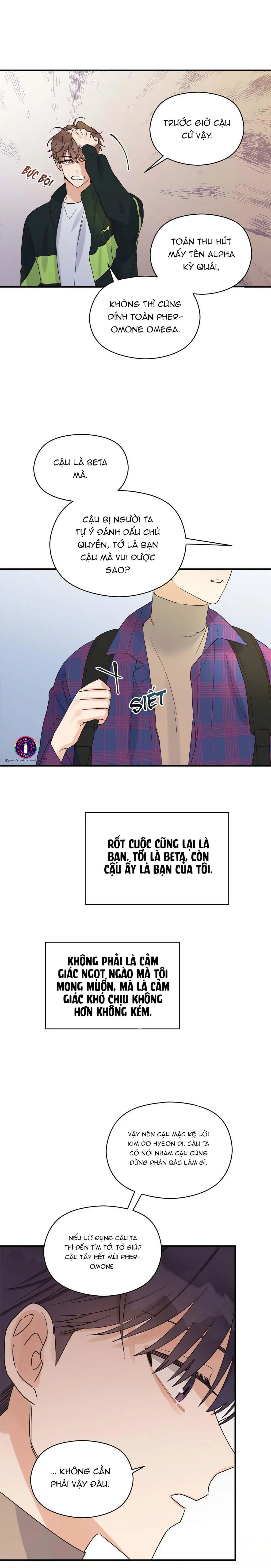 Omega Complex (END) Chapter 7 Trang 21