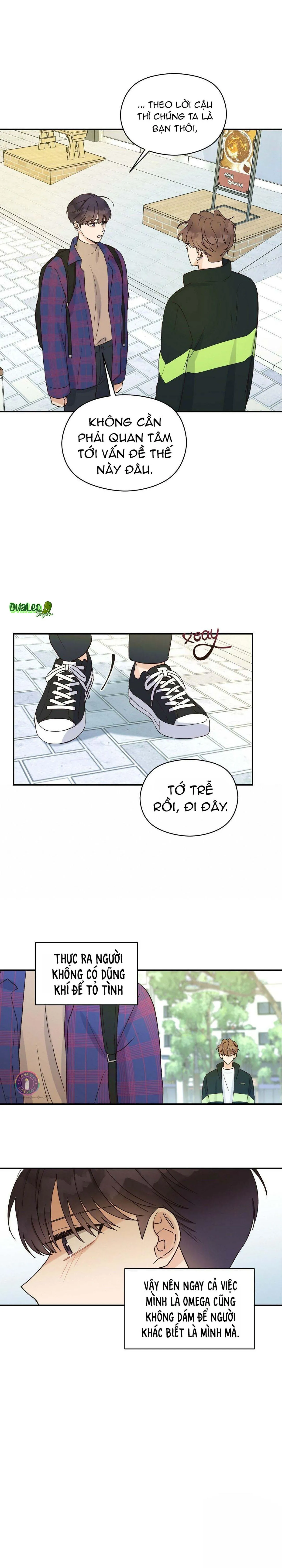 Omega Complex (END) Chapter 8 Trang 3
