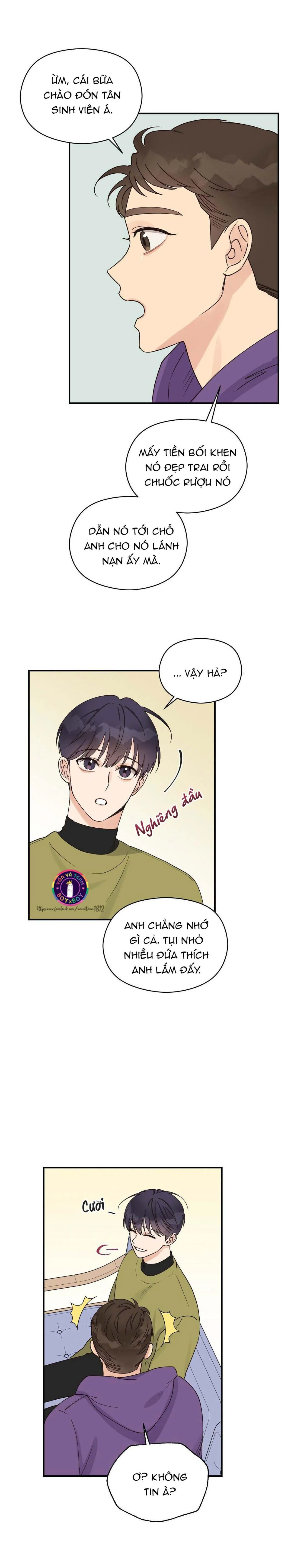 Omega Complex (END) Chapter 8 Trang 7