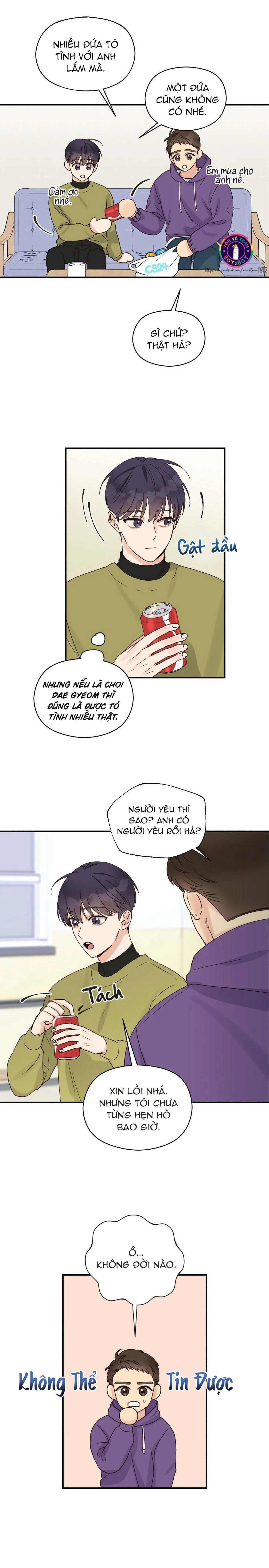 Omega Complex (END) Chapter 8 Trang 8