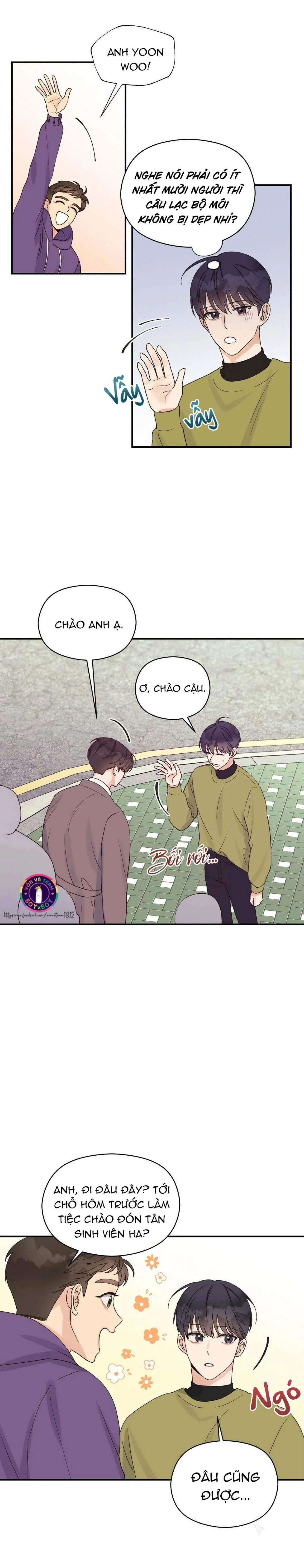 Omega Complex (END) Chapter 8 Trang 13
