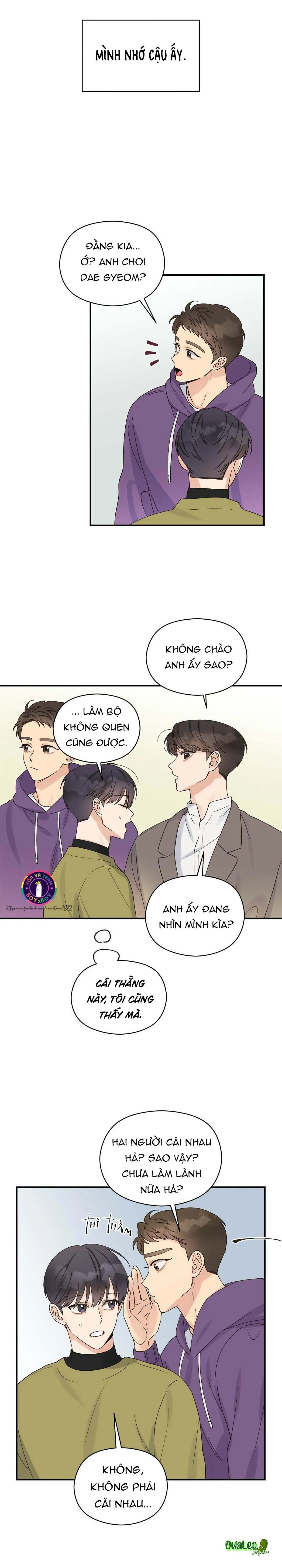 Omega Complex (END) Chapter 8 Trang 15