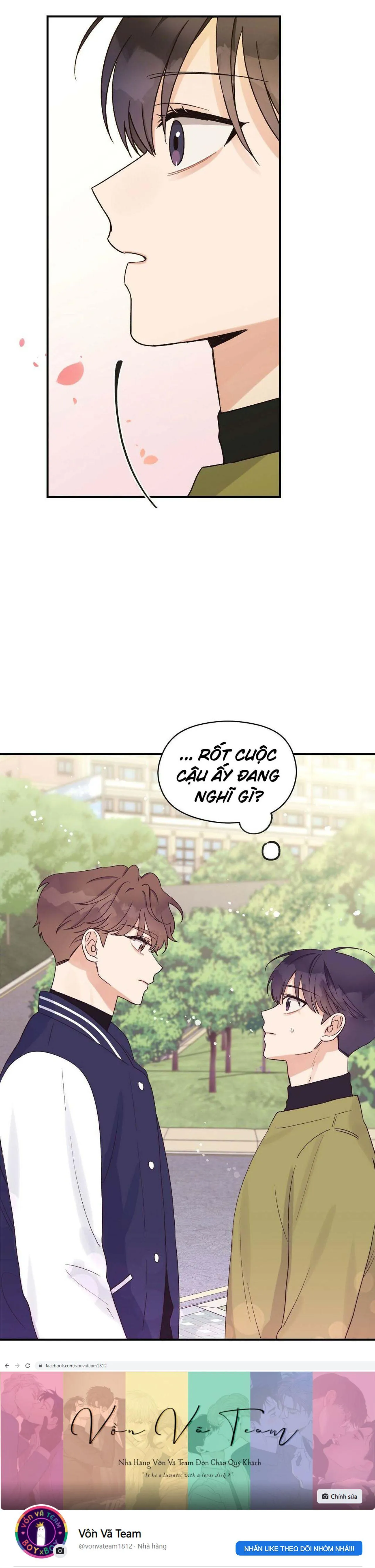 Omega Complex (END) Chapter 8 Trang 19