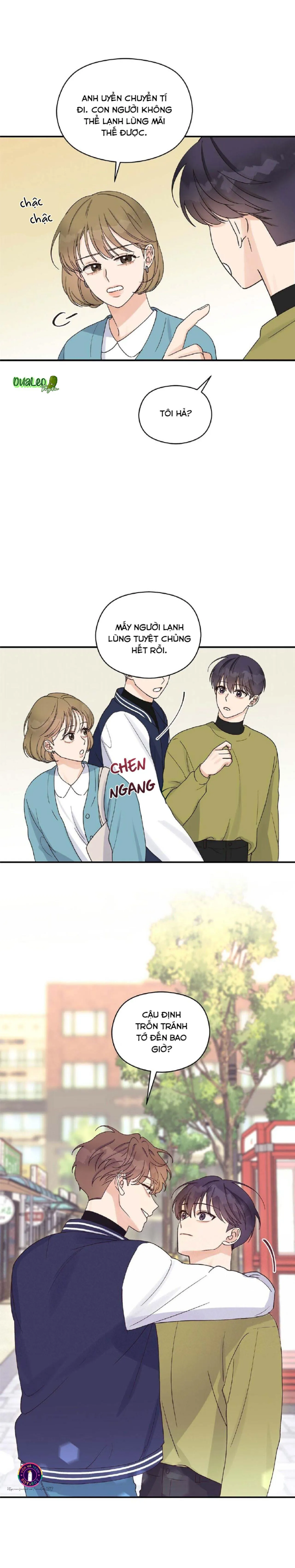 Omega Complex (END) Chapter 9 Trang 3