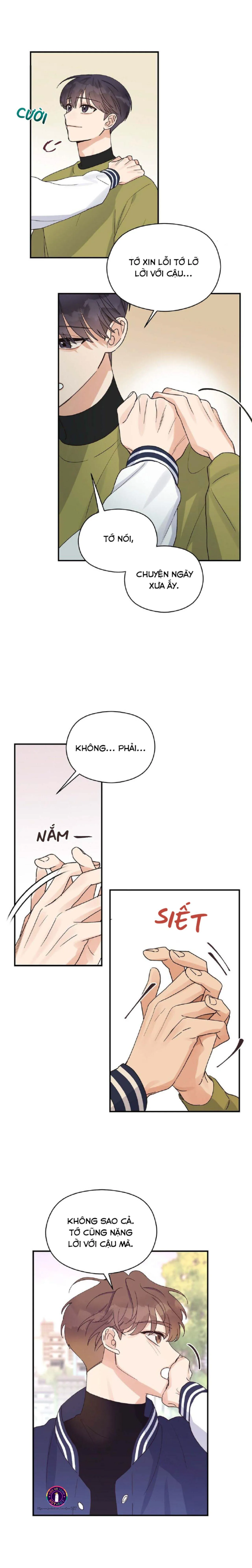 Omega Complex (END) Chapter 9 Trang 5