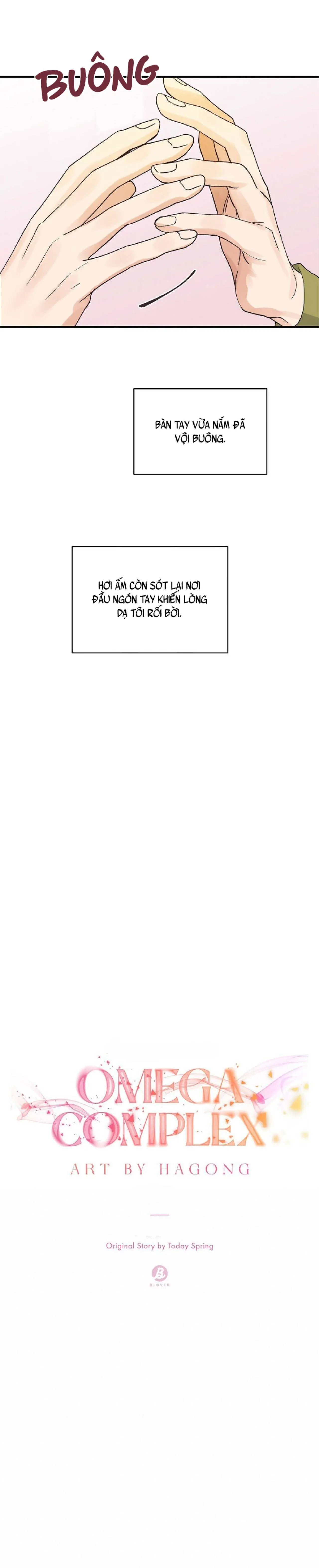 Omega Complex (END) Chapter 9 Trang 6