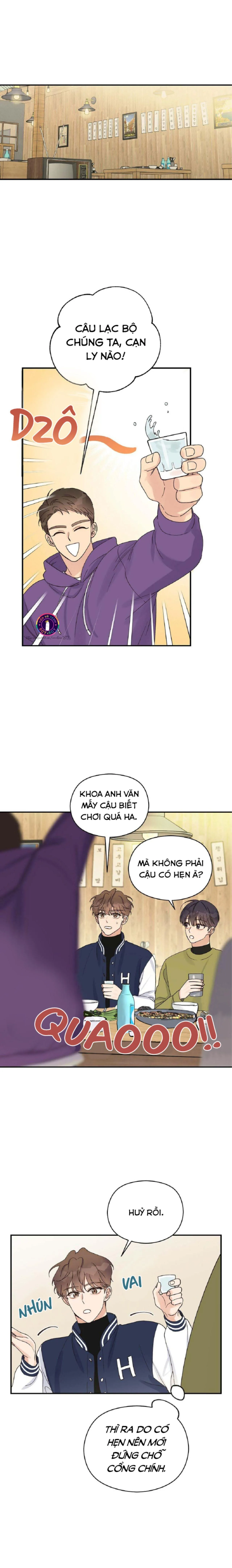 Omega Complex (END) Chapter 9 Trang 7