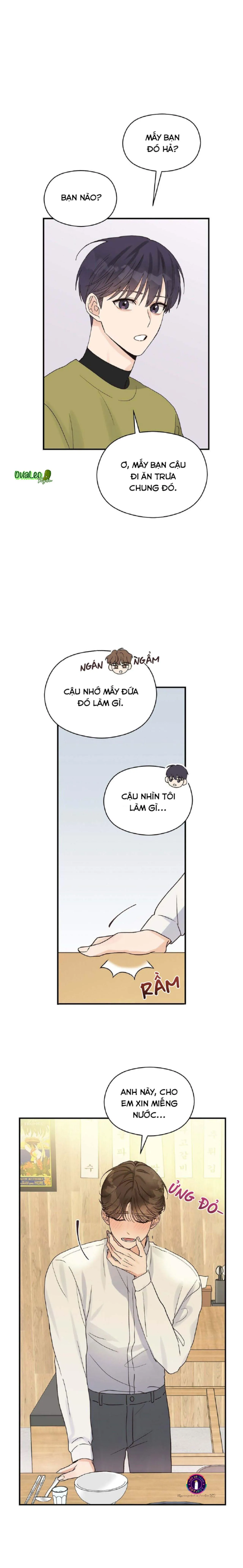 Omega Complex (END) Chapter 9 Trang 8