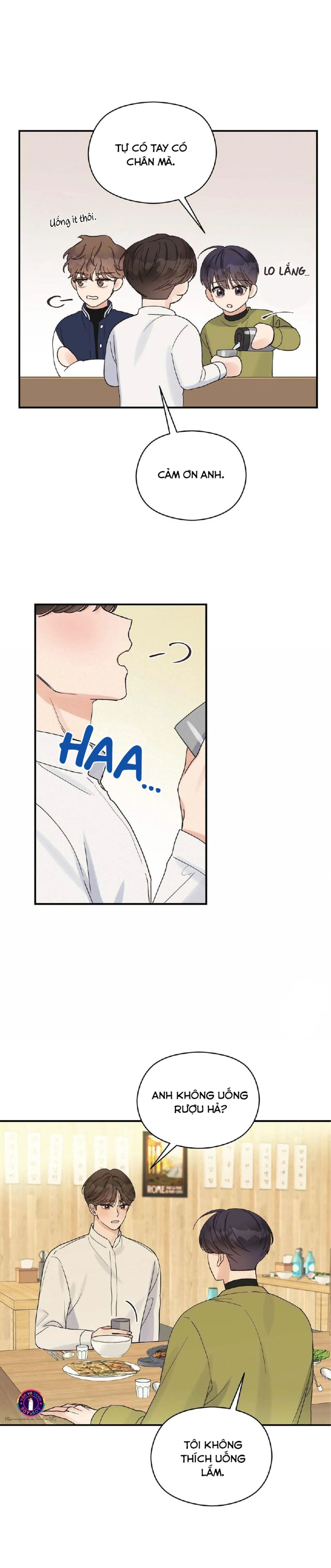 Omega Complex (END) Chapter 9 Trang 9