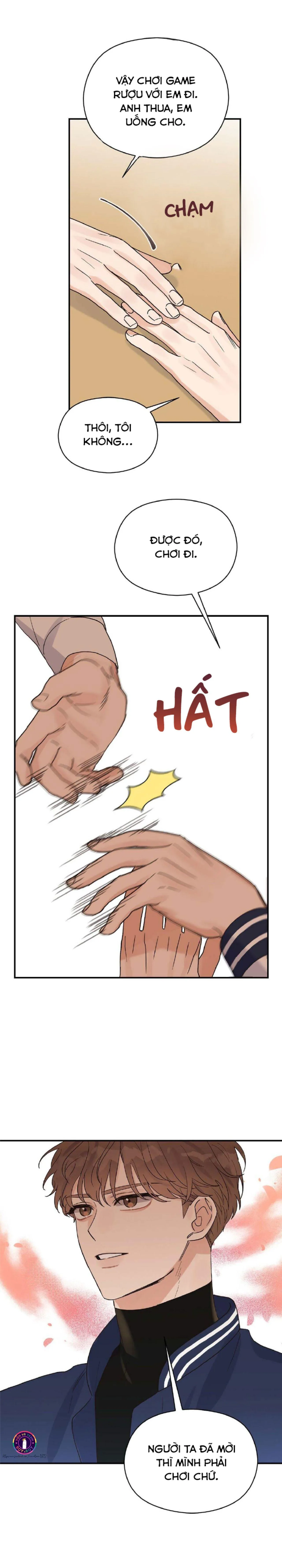 Omega Complex (END) Chapter 9 Trang 10