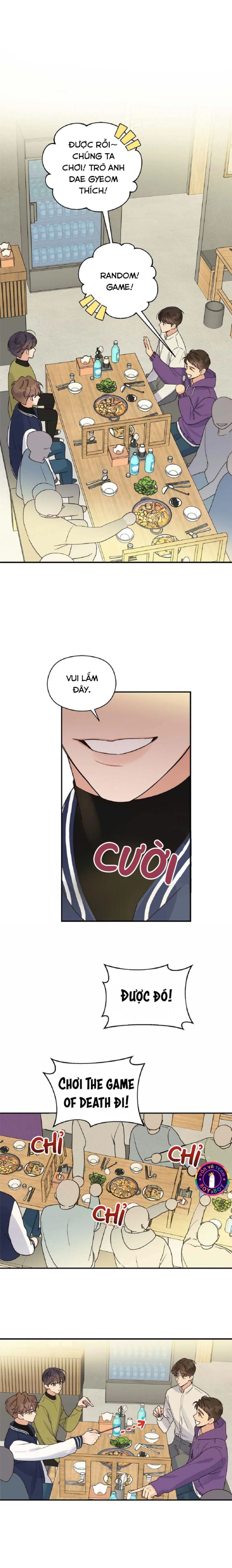 Omega Complex (END) Chapter 9 Trang 12