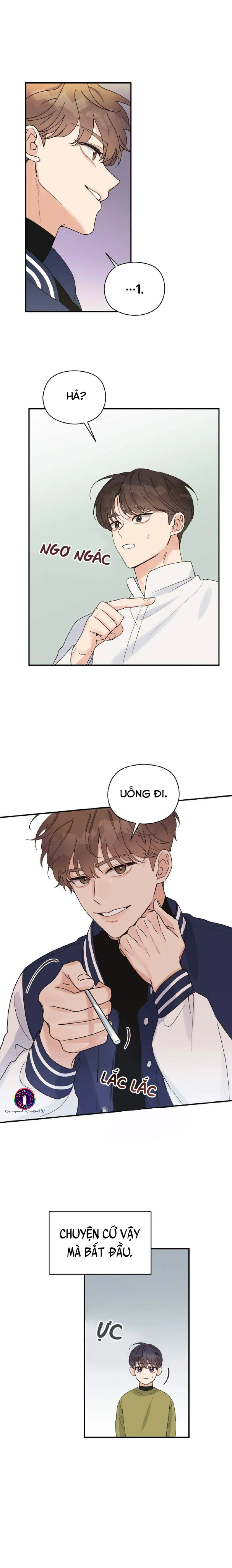 Omega Complex (END) Chapter 9 Trang 13