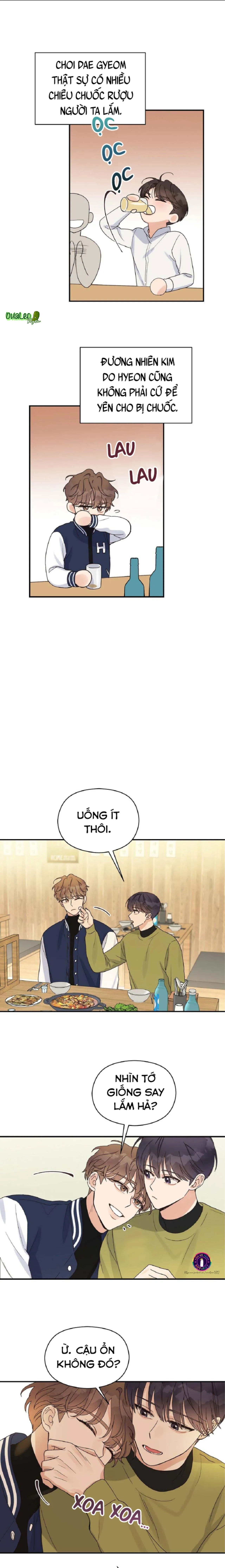 Omega Complex (END) Chapter 9 Trang 14