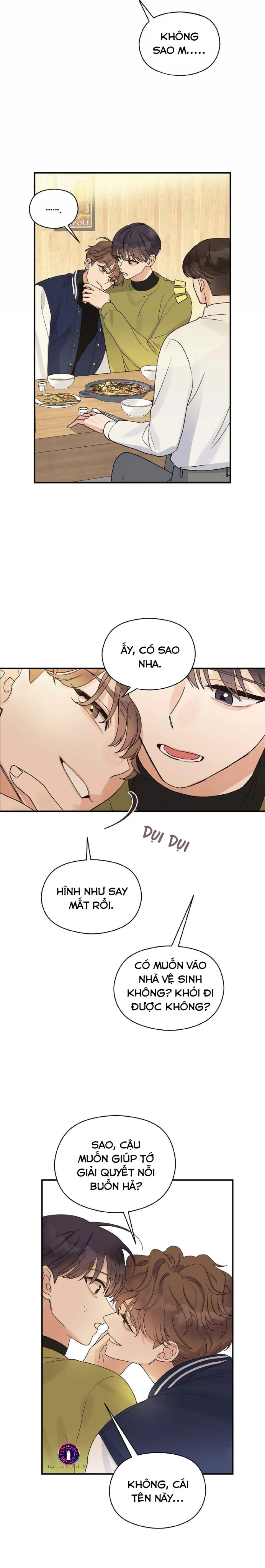 Omega Complex (END) Chapter 9 Trang 15