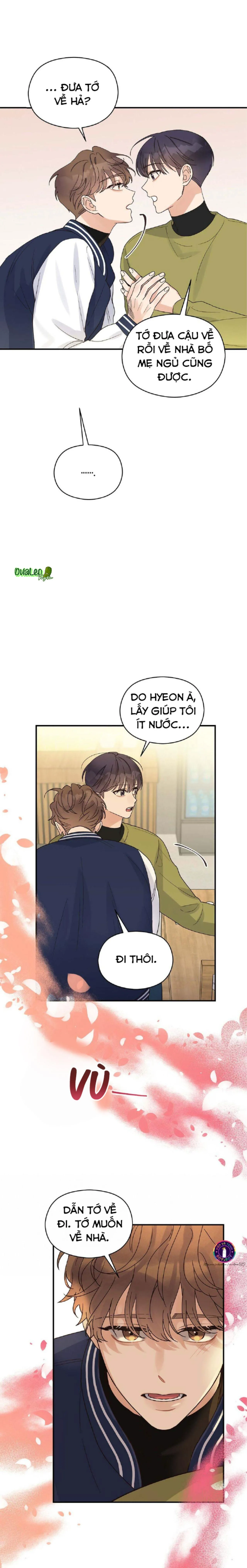 Omega Complex (END) Chapter 9 Trang 17