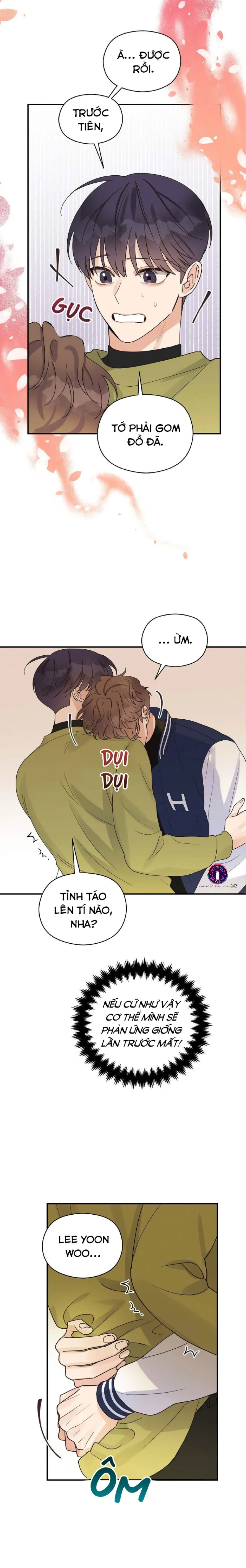 Omega Complex (END) Chapter 9 Trang 18