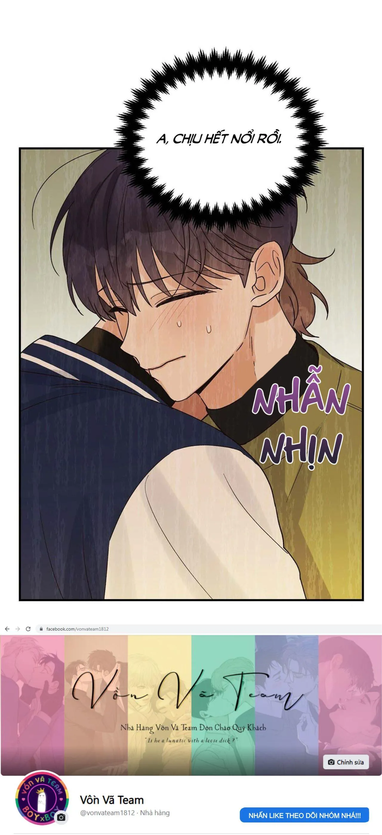 Omega Complex (END) Chapter 9 Trang 19