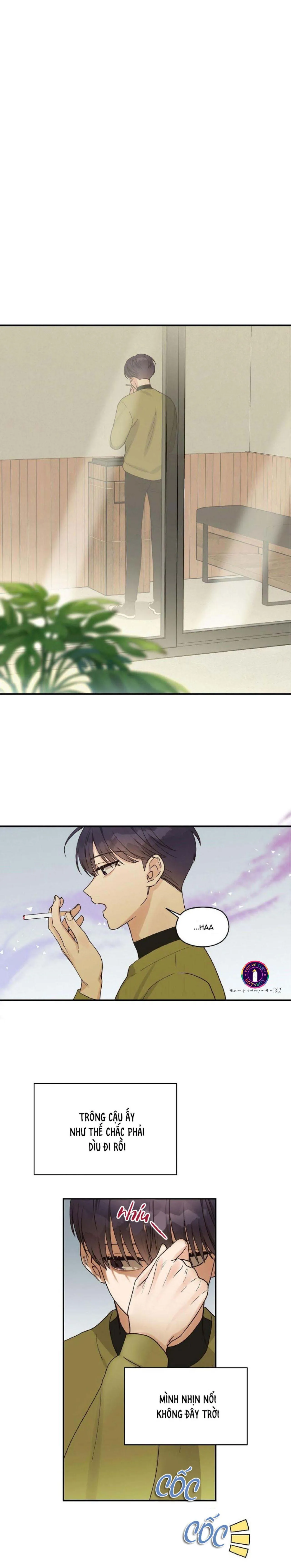 Omega Complex (END) Chapter 10 Trang 3