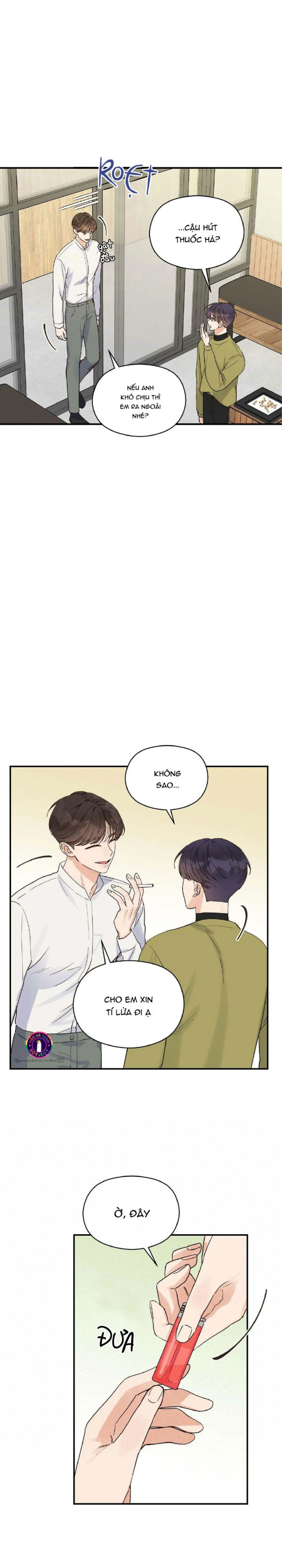 Omega Complex (END) Chapter 10 Trang 4