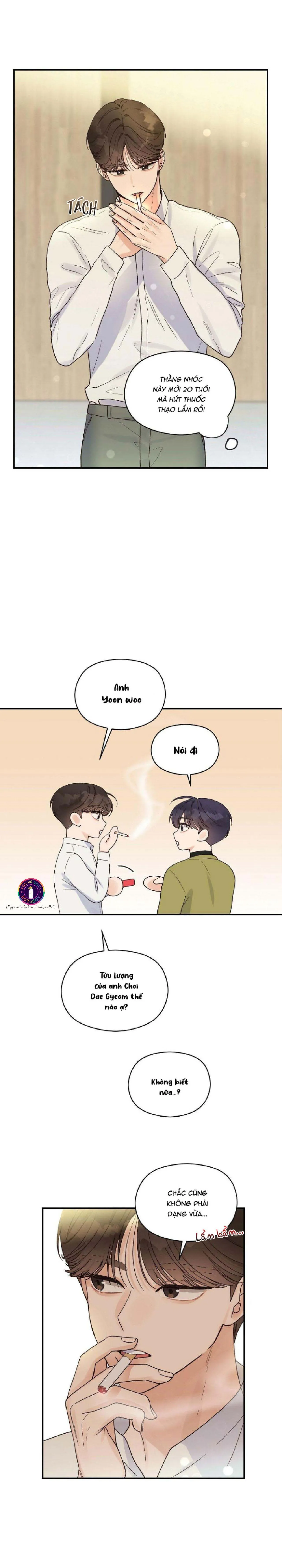 Omega Complex (END) Chapter 10 Trang 5