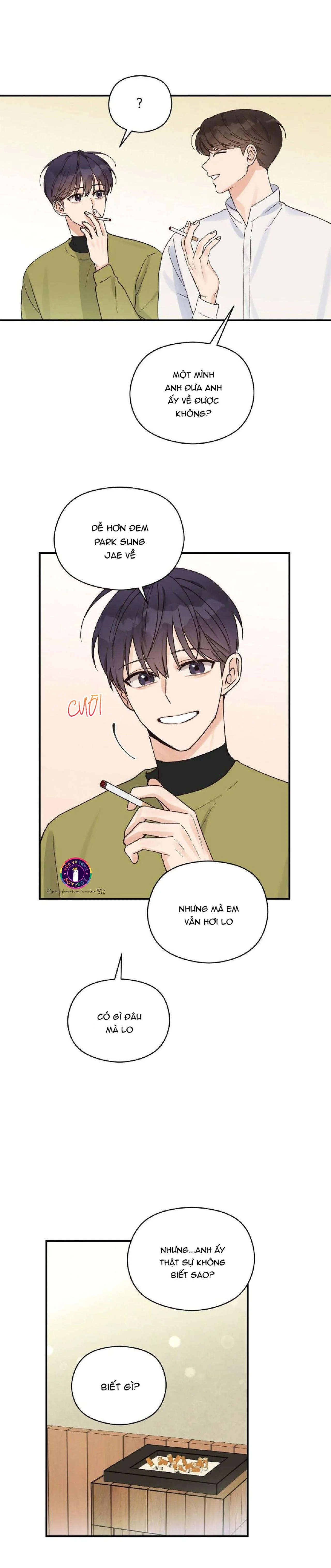 Omega Complex (END) Chapter 10 Trang 6