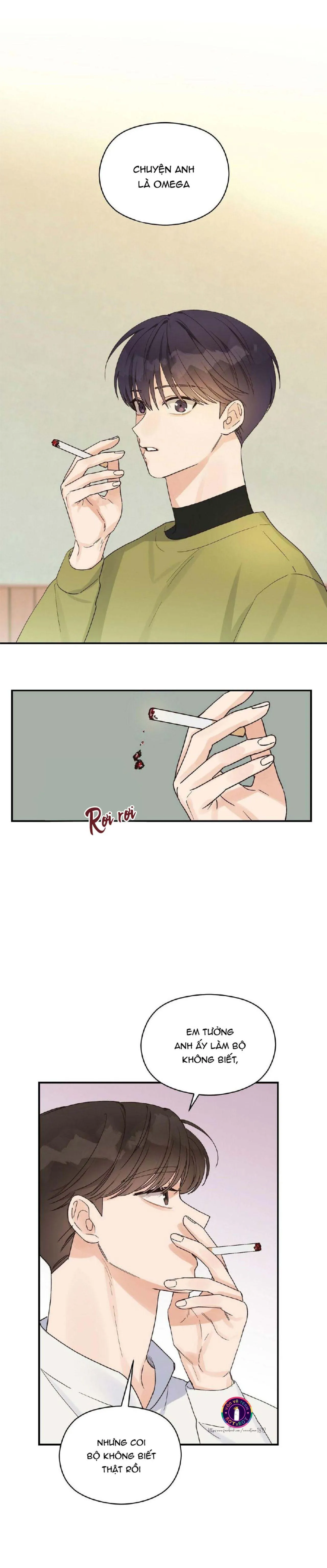 Omega Complex (END) Chapter 10 Trang 7