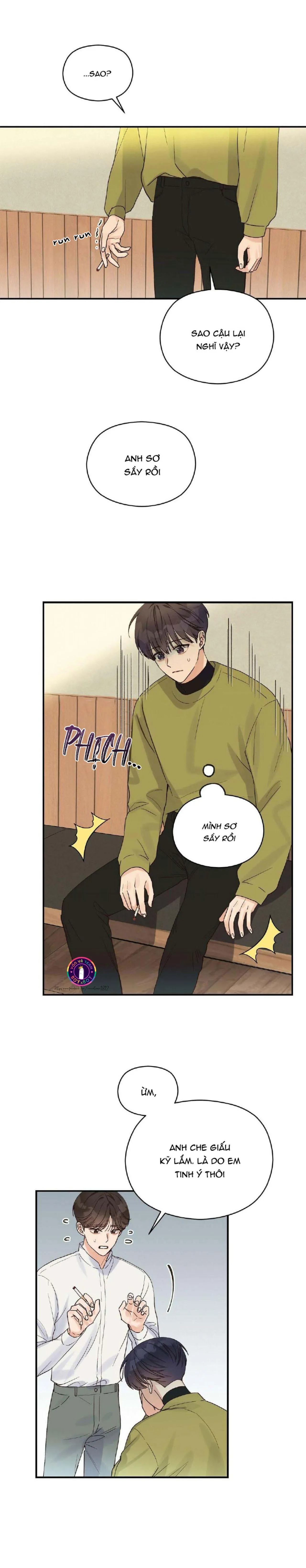 Omega Complex (END) Chapter 10 Trang 9