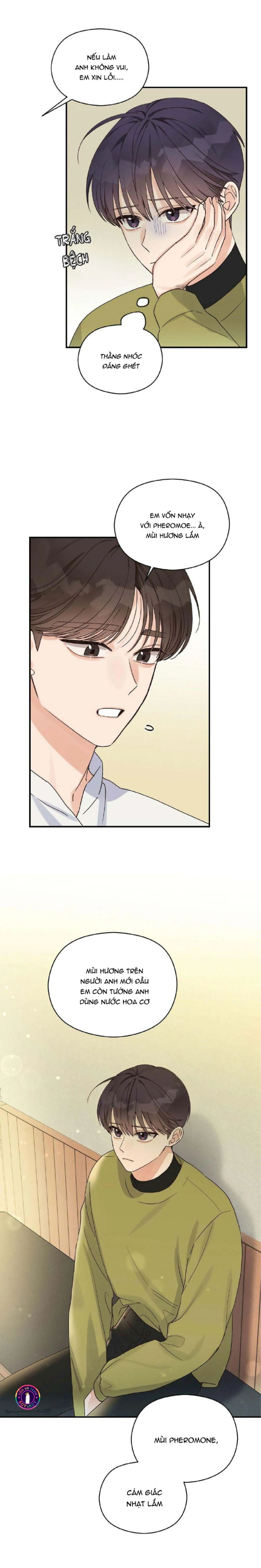 Omega Complex (END) Chapter 10 Trang 10
