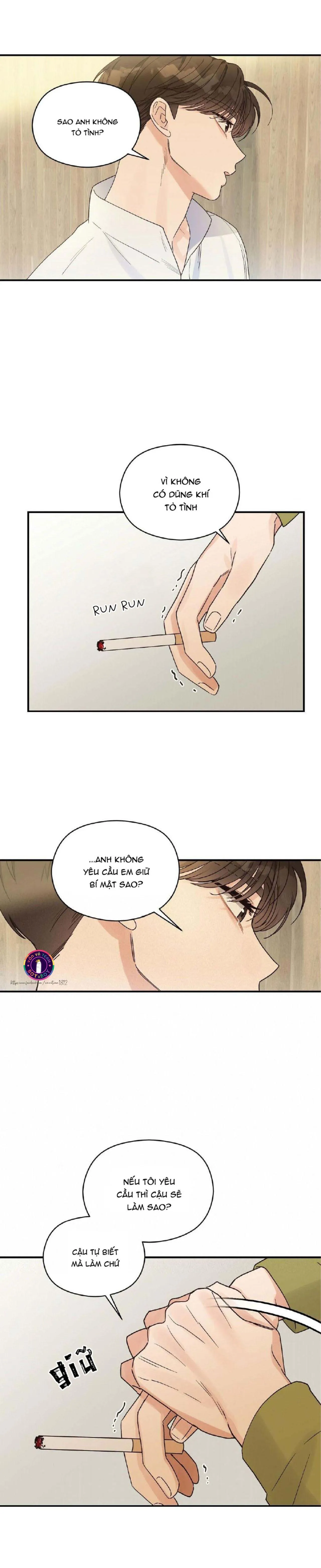 Omega Complex (END) Chapter 10 Trang 15