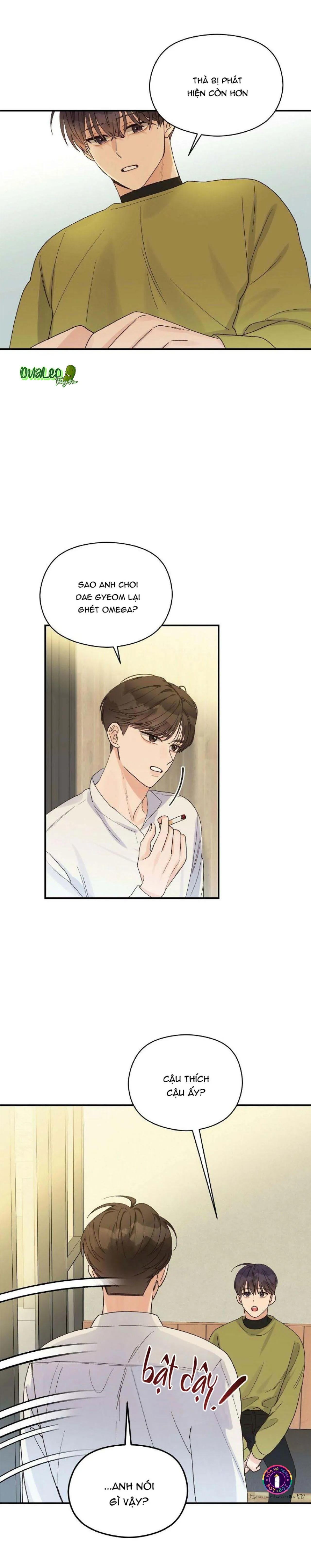 Omega Complex (END) Chapter 10 Trang 16