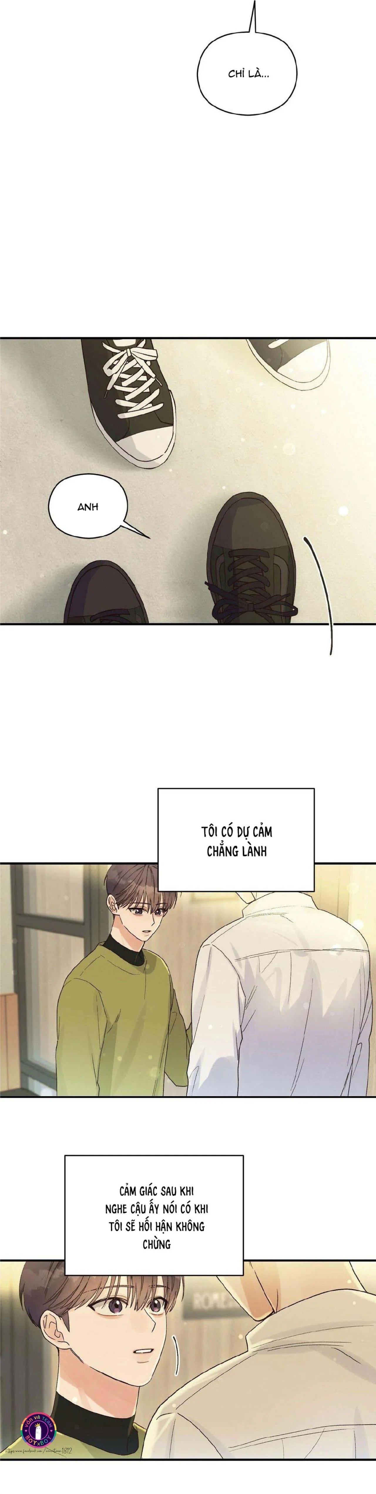 Omega Complex (END) Chapter 10 Trang 20