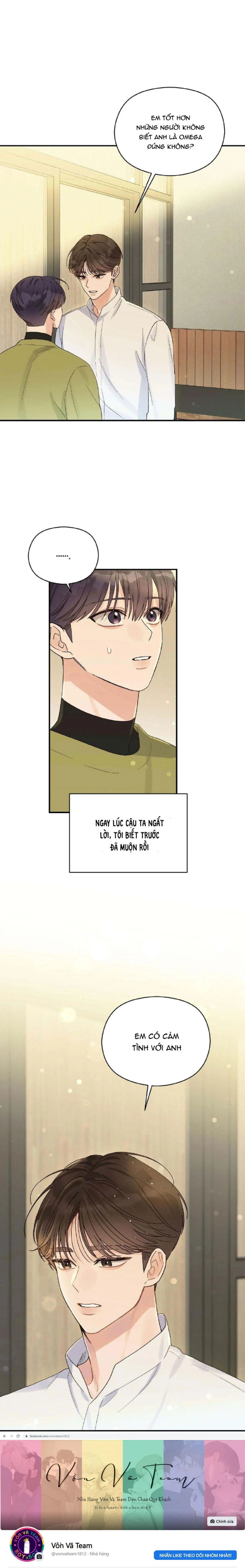 Omega Complex (END) Chapter 10 Trang 21