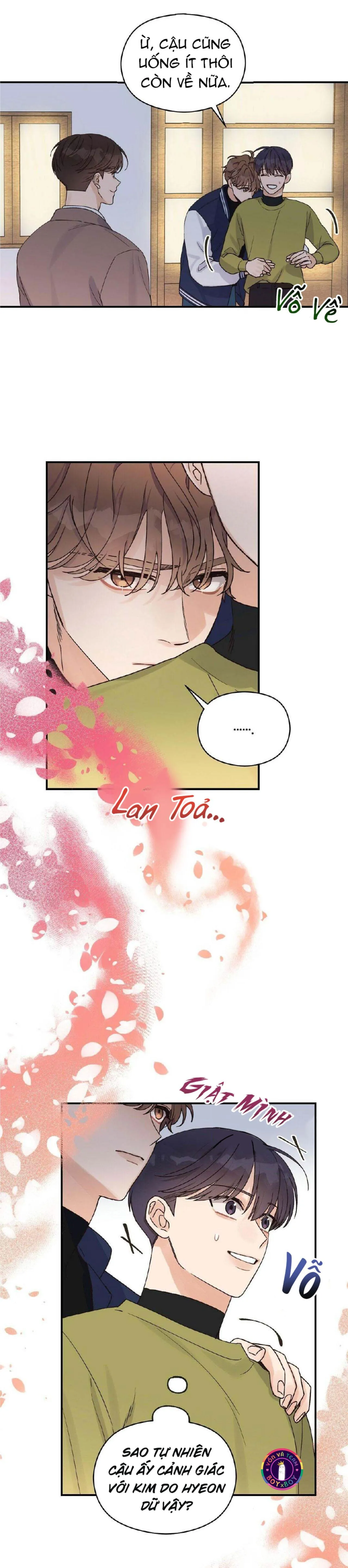 Omega Complex (END) Chapter 11 Trang 11