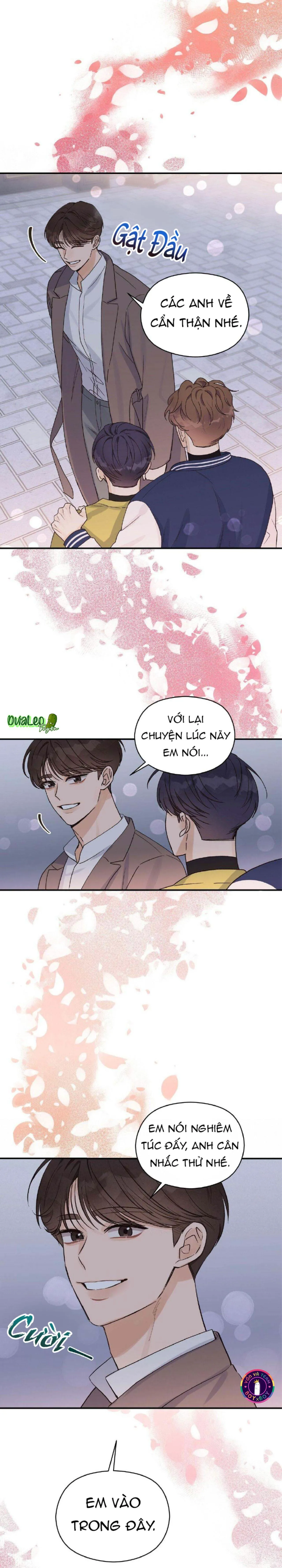 Omega Complex (END) Chapter 11 Trang 12