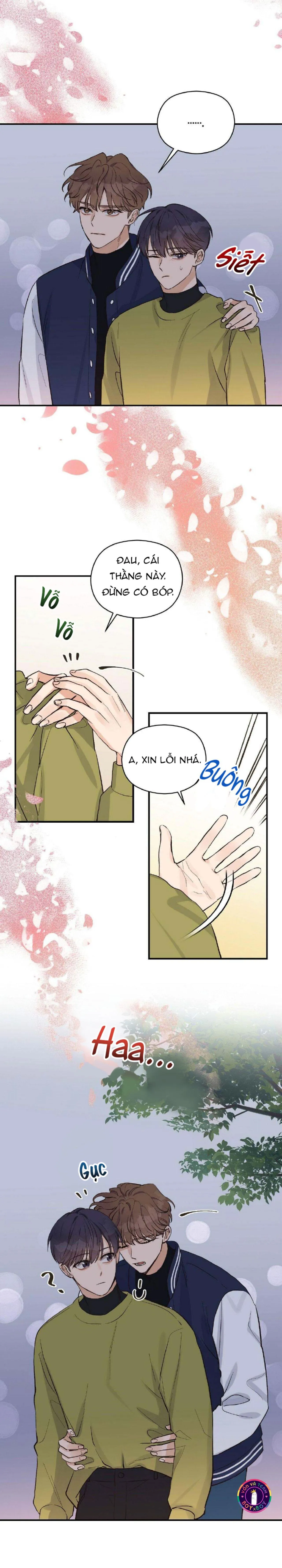 Omega Complex (END) Chapter 11 Trang 13