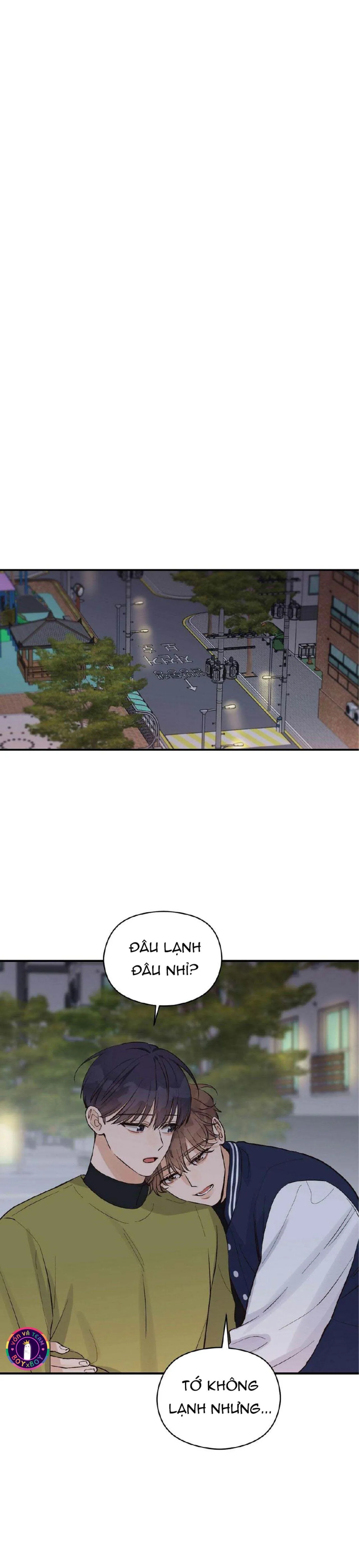 Omega Complex (END) Chapter 11 Trang 14