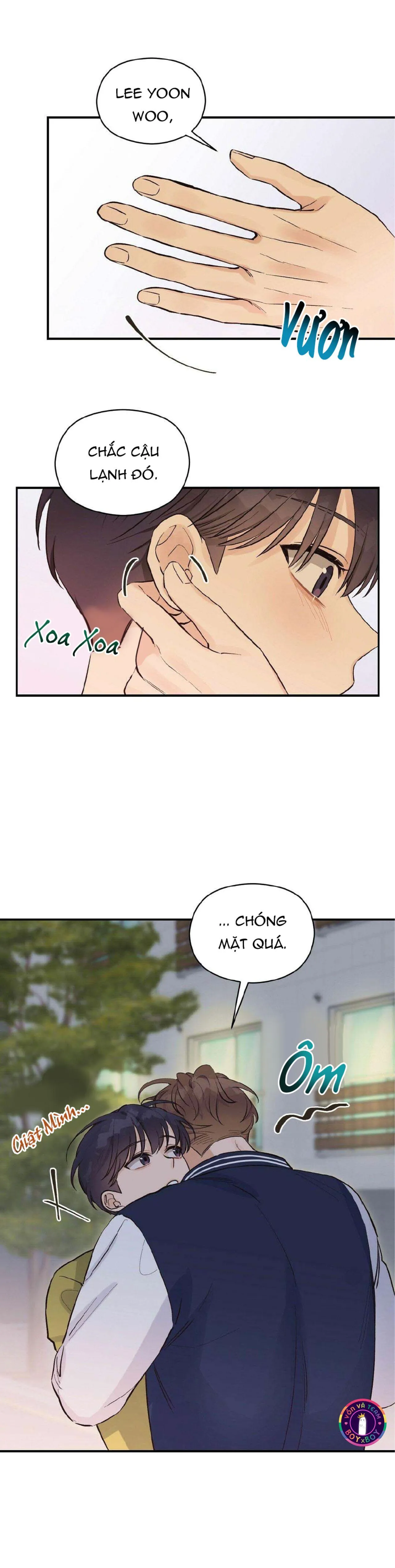 Omega Complex (END) Chapter 11 Trang 15