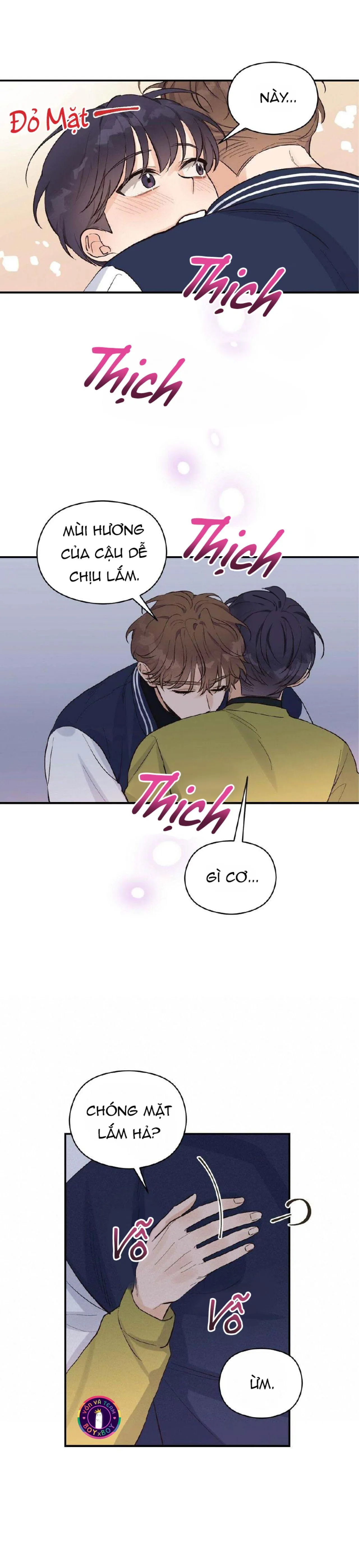 Omega Complex (END) Chapter 11 Trang 16