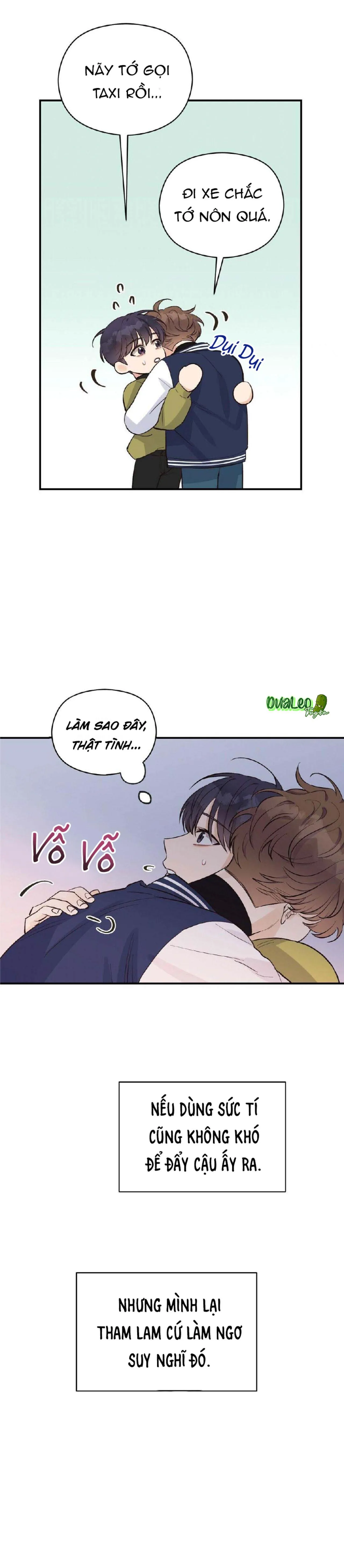 Omega Complex (END) Chapter 11 Trang 17