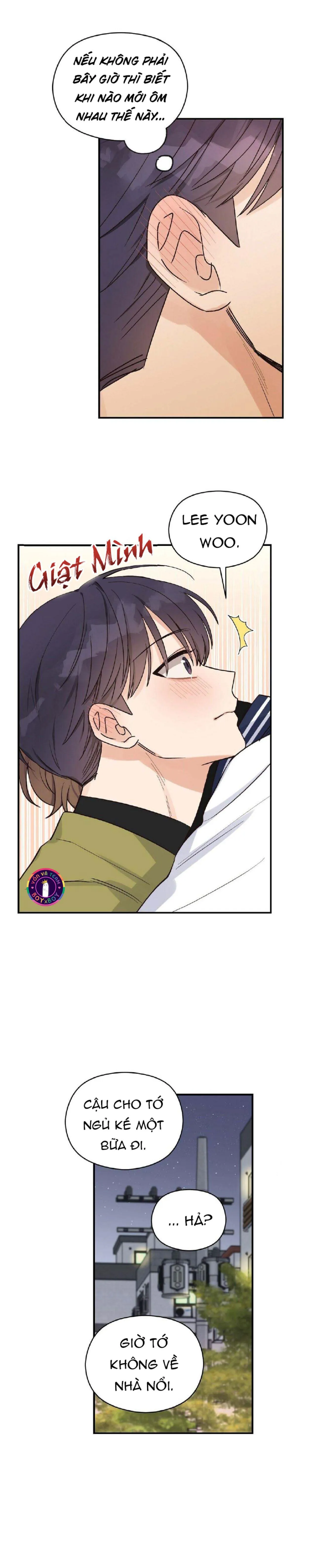 Omega Complex (END) Chapter 11 Trang 18