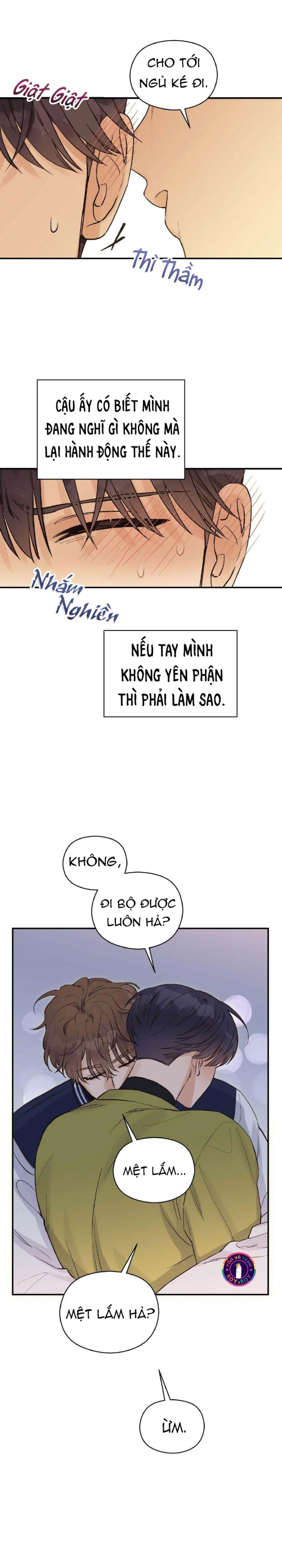 Omega Complex (END) Chapter 11 Trang 19