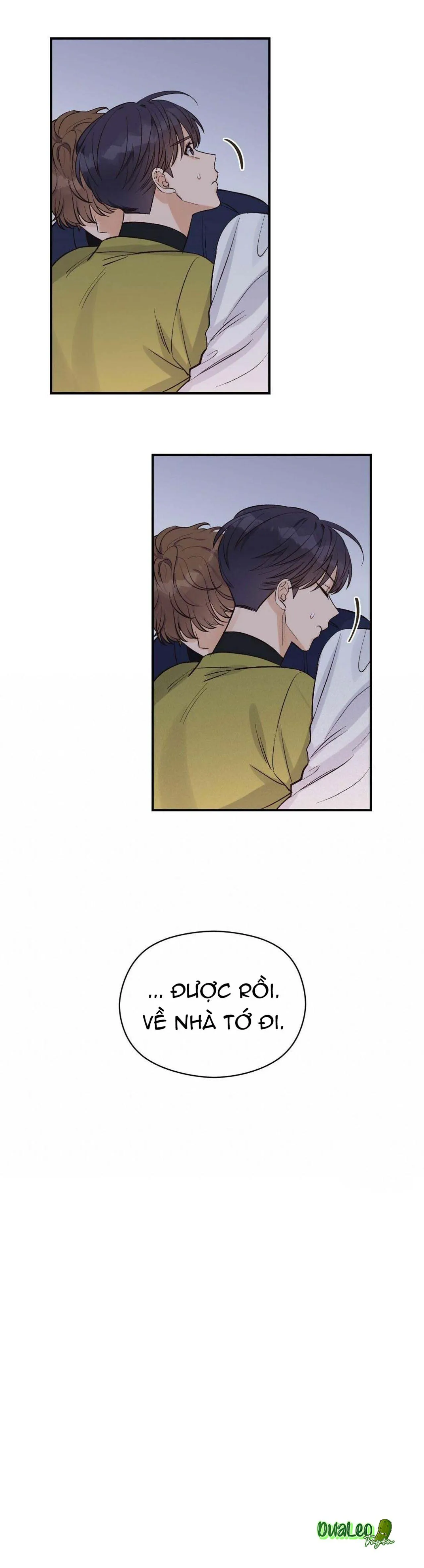 Omega Complex (END) Chapter 11 Trang 20