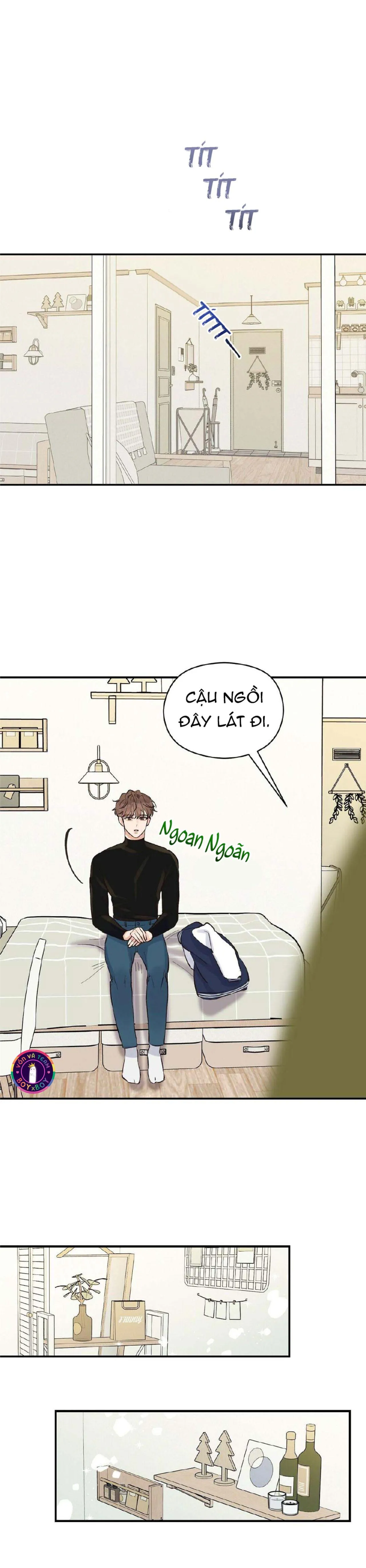 Omega Complex (END) Chapter 11 Trang 21