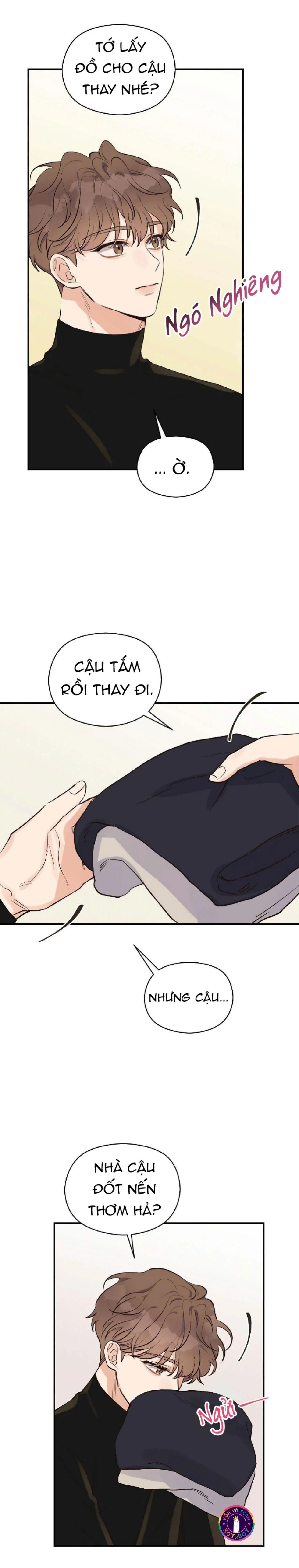 Omega Complex (END) Chapter 11 Trang 22