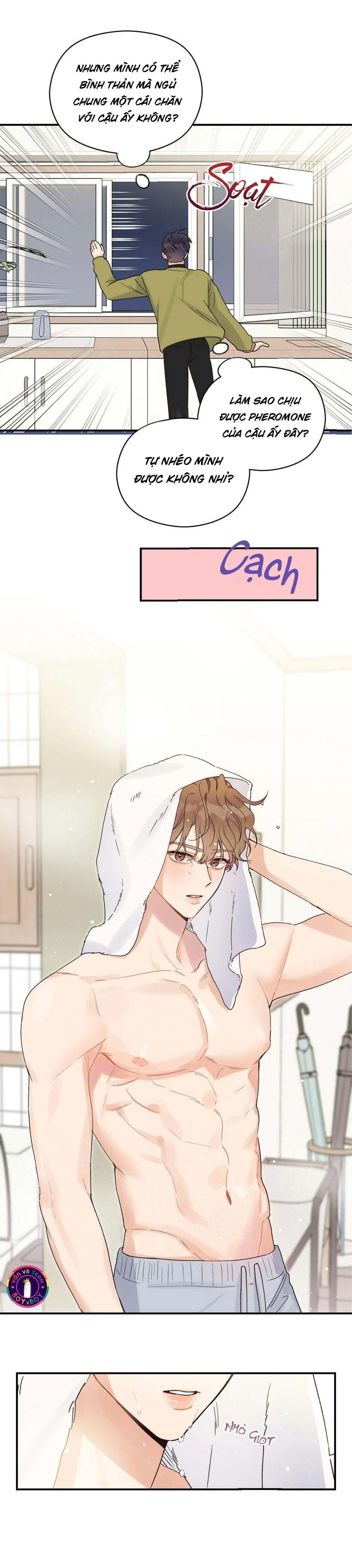 Omega Complex (END) Chapter 12 Trang 4