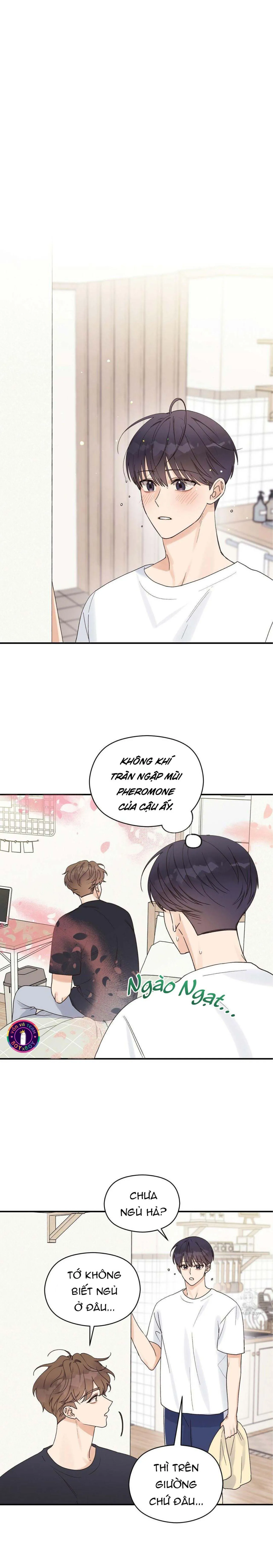 Omega Complex (END) Chapter 12 Trang 6