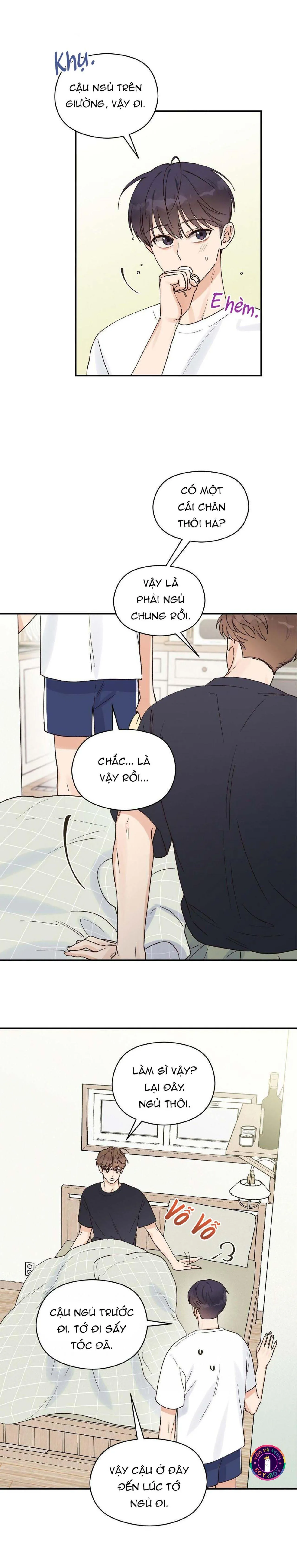 Omega Complex (END) Chapter 12 Trang 7