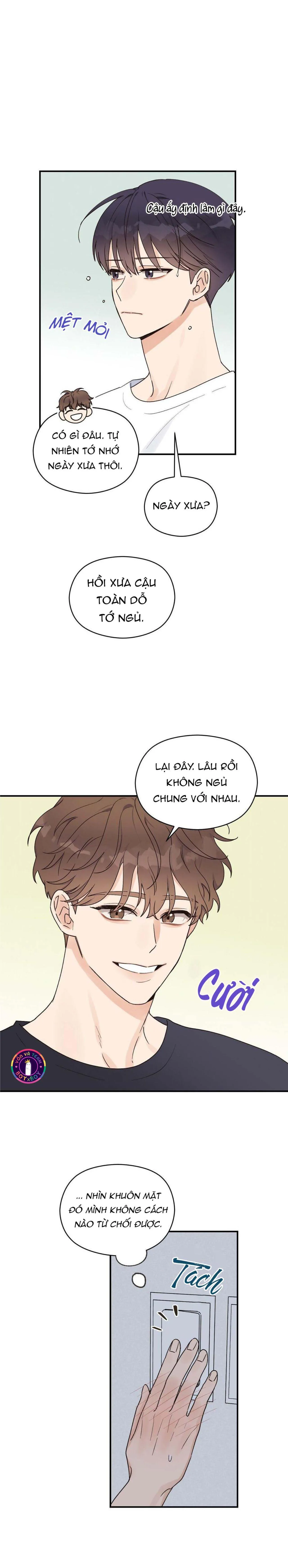 Omega Complex (END) Chapter 12 Trang 8